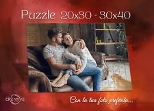 Puzzle con personalizzato usato  Stignano