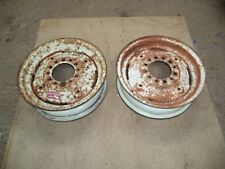 Tractor front wheel for sale  CARNFORTH