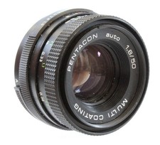 pentacon auto 50mm lens for sale pentacon auto 50mm lens for sale LEEDS