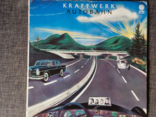 kraftwerk autobahn vinyl gebraucht kaufen  Forchheim