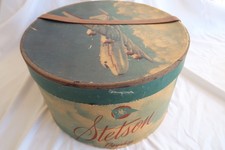 Stetson hat box for sale  Mantua