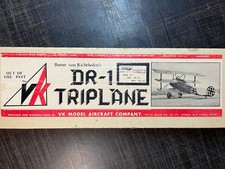 Proctor fokker triplane for sale  Pine Grove