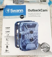 Swann outback cam for sale  CLACTON-ON-SEA