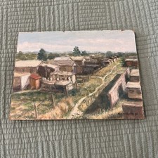 Painting houses oberschulta for sale  Hartford