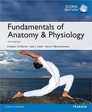 Fundamentals anatomy physiolog for sale  UK