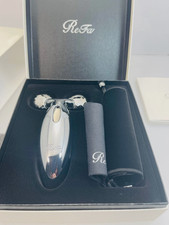 Rolo massageador eletrônico MTG ReFa quilate platina PEC-L1706 comprar usado  Enviando para Brazil