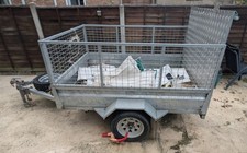 Caged sided single for sale  COLCHESTER