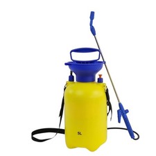 Pompa spalla manuale usato  Giugliano in Campania