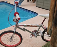 handlebars grips bmx cranks for sale  Melbourne