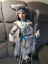 native american indian dolls for sale  Abingdon