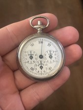 Collection montre gousset d'occasion  Écouis