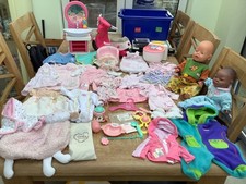 Baby born doll for sale  ASKAM-IN-FURNESS