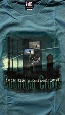 Usado, CAMISA COUNTING CROWS Limited 2500 FEITA FÃ CLUBE NOVA EM FOLHA NUNCA USADA para Land CD comprar usado  Enviando para Brazil