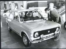 Vintage fiat 128 usato  Roma