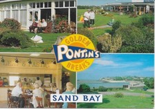 Pontins sand bay for sale  HUDDERSFIELD