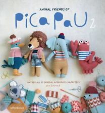 Animal Friends of Pica Pau 2: Gather All 20 Original Amigurumi Characters by  i, usado comprar usado  Enviando para Brazil