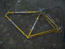 Fahrrad rahmen express gebraucht kaufen  Deutschland