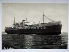 Nave ship salta usato  Trieste