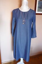 Kleid pus blau gebraucht kaufen  Tiefenbach