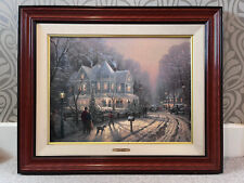 Thomas kinkade limited for sale  MARKET HARBOROUGH