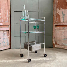 Vintage medical trolley for sale  LISKEARD