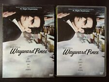 Wayward pines prima usato  Trivignano Udinese