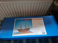 Uss constitution schipways gebraucht kaufen  Sottrum