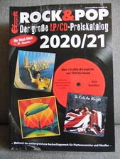 Rock pop große gebraucht kaufen  Barmstedt