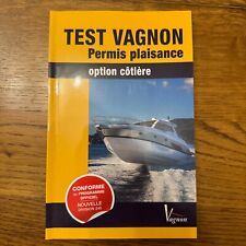 Livre permis bateau d'occasion  Villers-lès-Nancy