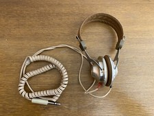 Ancien casque stéréo d'occasion  Ramerupt