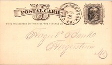 Goldpath early postal for sale  Carmel