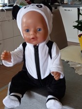 Puppenkleidung einteiler hne gebraucht kaufen  Kaiserslautern