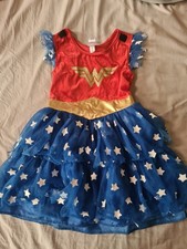 Wonder woman dressing for sale  WELLS