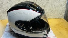 Motorcycle full helmet for sale  WEST BROMWICH