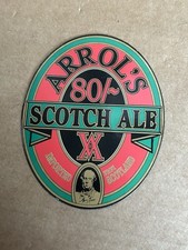 Magnetic arrol scotch for sale  COVENTRY