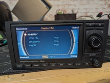 Audi navigation rns gebraucht kaufen  Untereisesheim