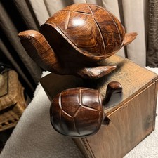 Vintage solid hand for sale  Dunbar