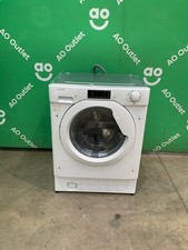 Candy integrated washer for sale  CREWE