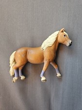 Schleich haflinger stute gebraucht kaufen  Norderstedt