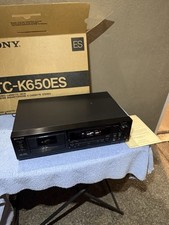 Sony k650es stereo for sale  Palo Alto