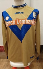 Maglia brescia match usato  Muravera
