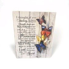 Memories picture meaningful for sale  Sherman