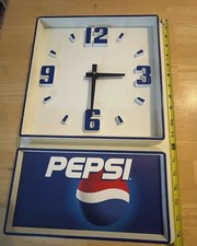 Pepsi vintage wall for sale  New Port Richey