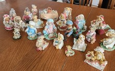 Cherished teddies figurines for sale  El Paso