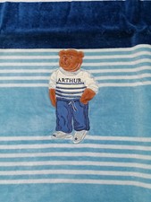 Arthur drap bain d'occasion  Rinxent
