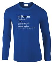 Milkman men long for sale  ENFIELD