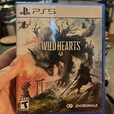 Wild hearts sony for sale  Dorchester