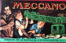 Giocattoli costruzioni meccano usato  Torino
