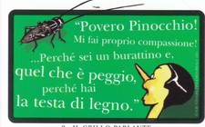 Nuova serie pinocchio usato  Villar Focchiardo