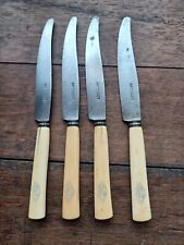 Anciens couteaux fromage d'occasion  Sainte-Menehould